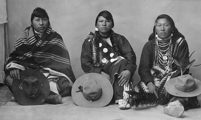 American Indian Records in the National Archives